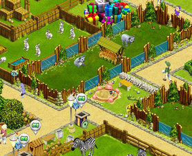 My Free Zoo - Screenshot